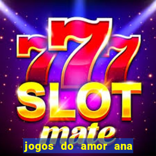 jogos do amor ana huang pdf